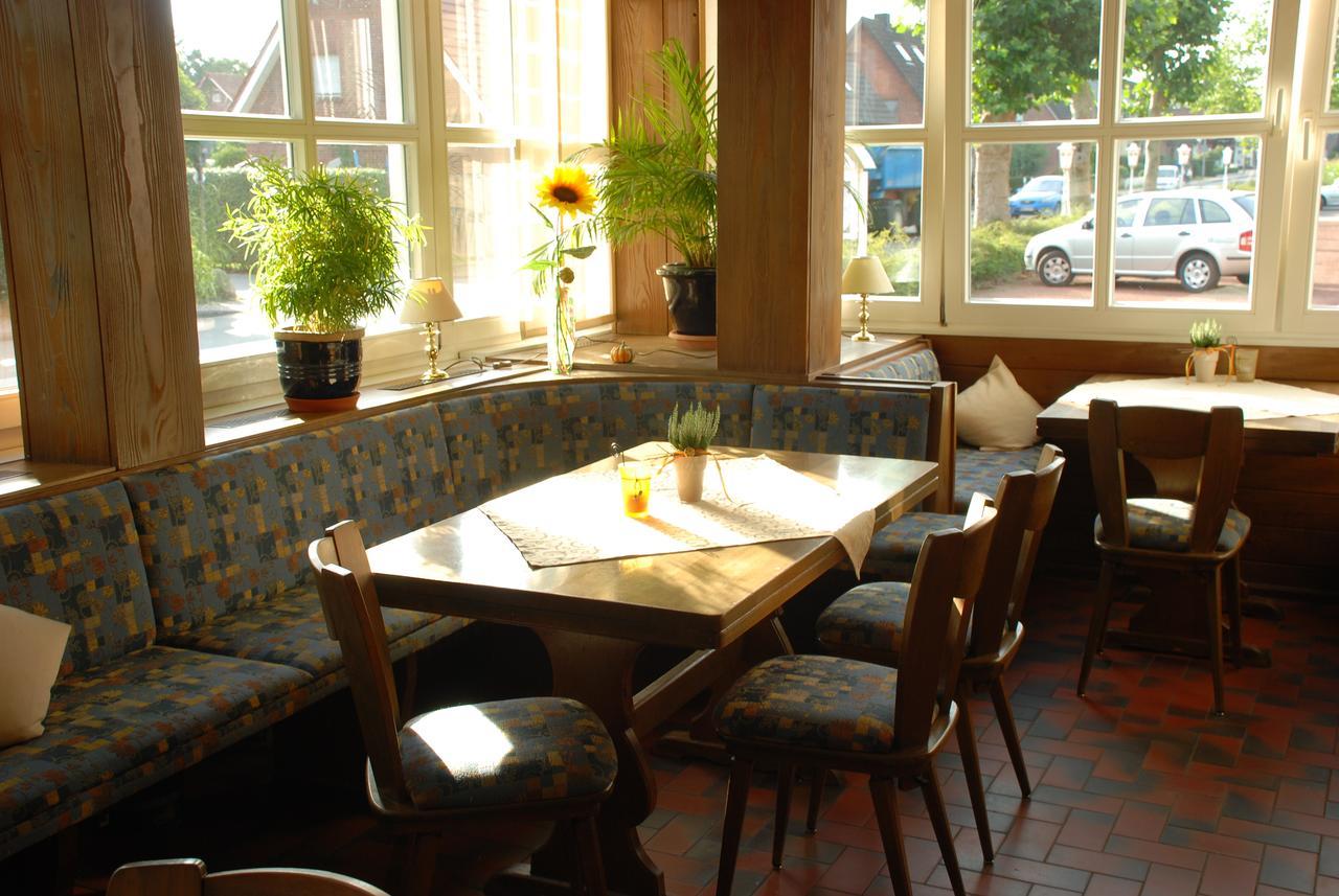 Hotel Restaurant Luetkebohmert Reken ภายนอก รูปภาพ