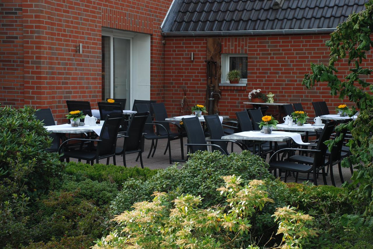Hotel Restaurant Luetkebohmert Reken ภายนอก รูปภาพ