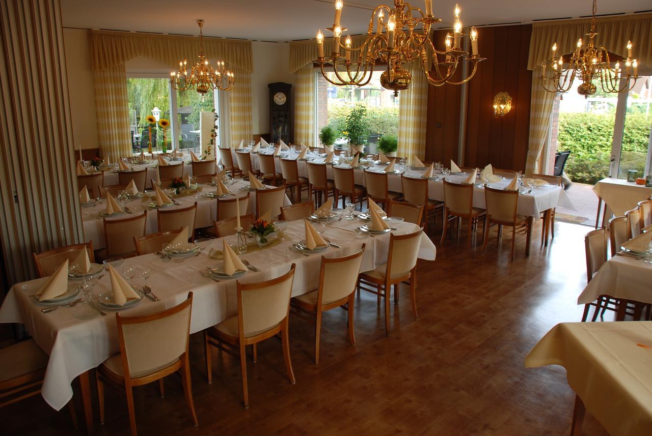 Hotel Restaurant Luetkebohmert Reken ภายนอก รูปภาพ