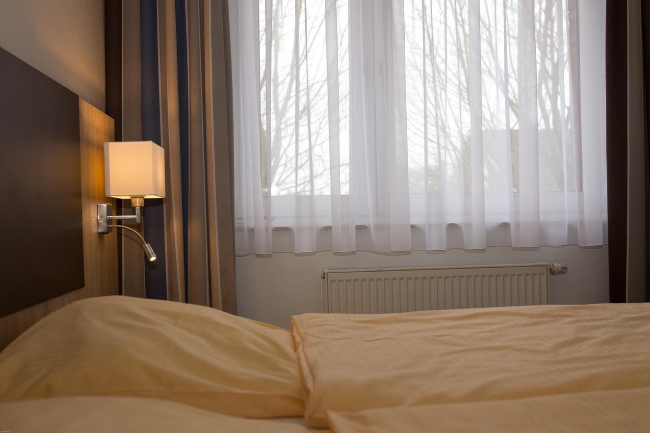 Hotel Restaurant Luetkebohmert Reken ภายนอก รูปภาพ