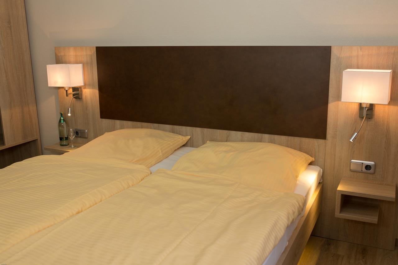 Hotel Restaurant Luetkebohmert Reken ภายนอก รูปภาพ