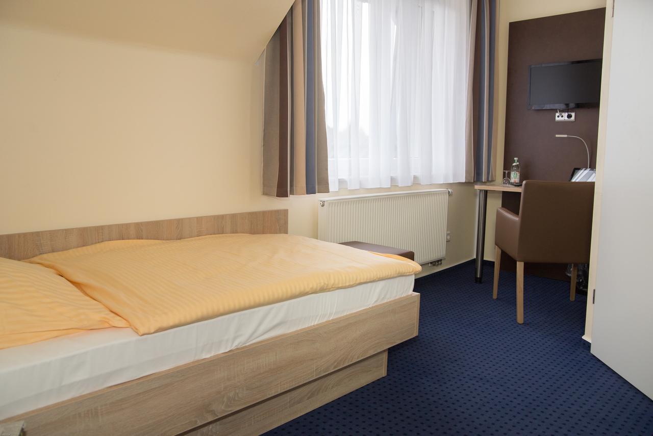 Hotel Restaurant Luetkebohmert Reken ภายนอก รูปภาพ
