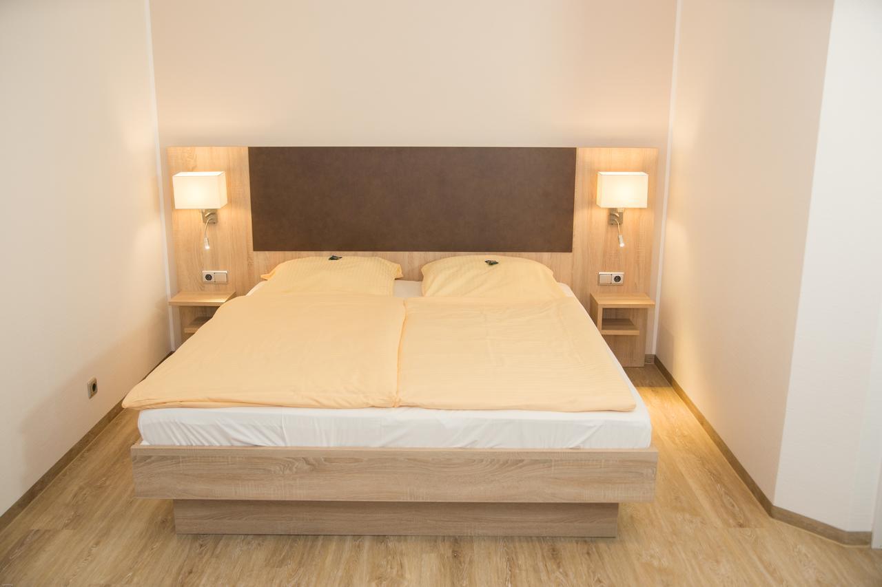 Hotel Restaurant Luetkebohmert Reken ภายนอก รูปภาพ
