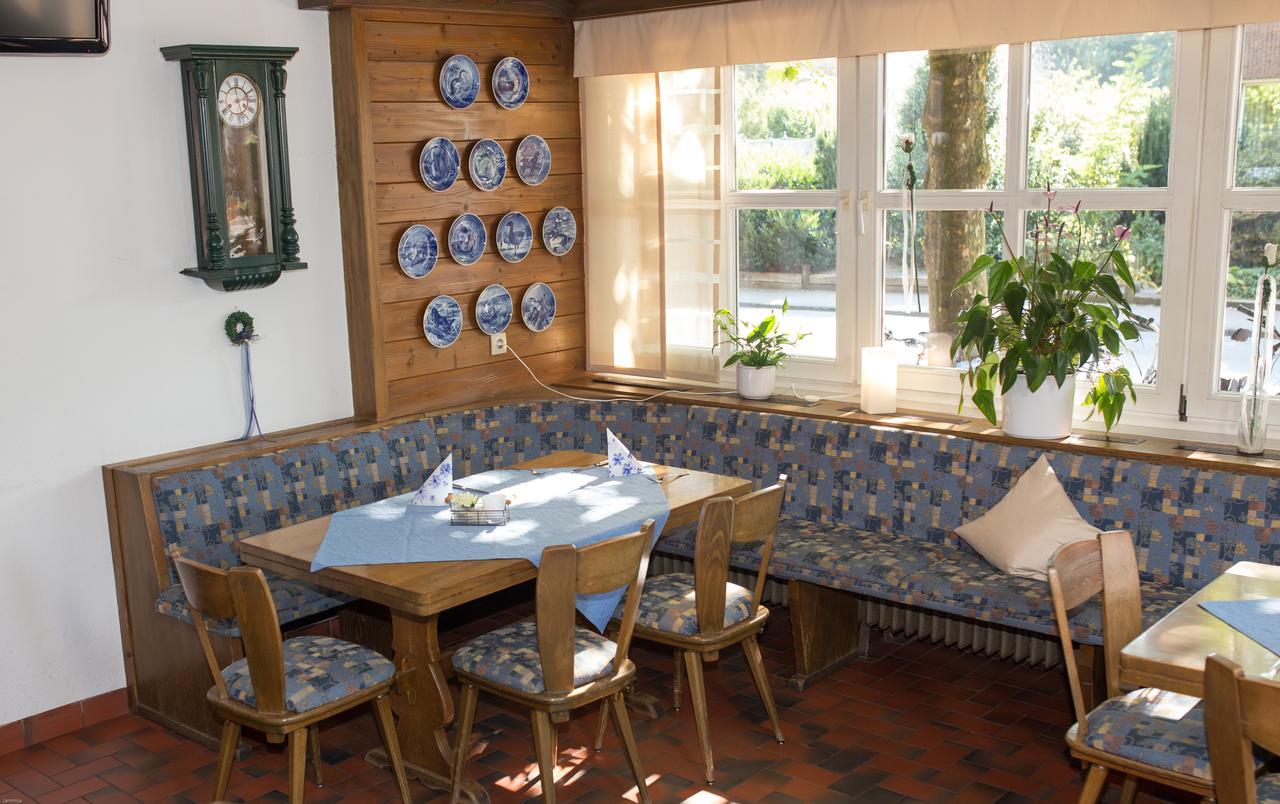 Hotel Restaurant Luetkebohmert Reken ภายนอก รูปภาพ