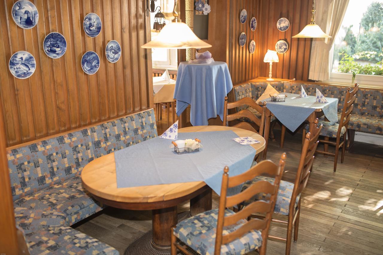 Hotel Restaurant Luetkebohmert Reken ภายนอก รูปภาพ