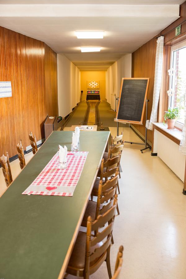 Hotel Restaurant Luetkebohmert Reken ภายนอก รูปภาพ