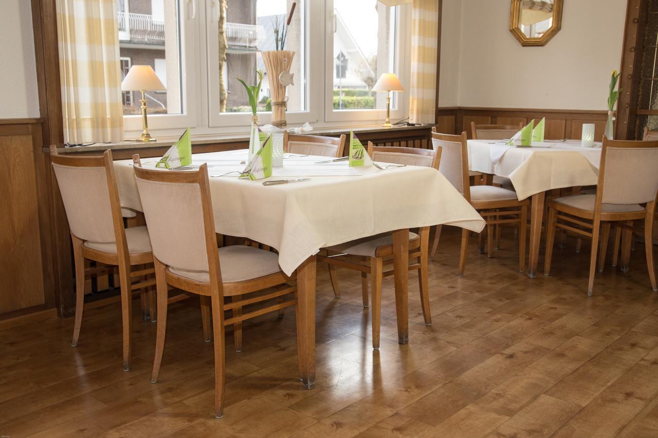 Hotel Restaurant Luetkebohmert Reken ภายนอก รูปภาพ
