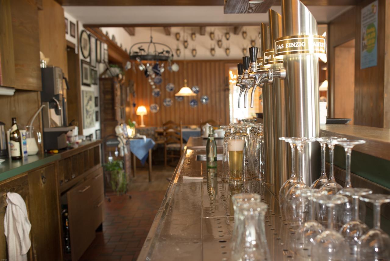 Hotel Restaurant Luetkebohmert Reken ภายนอก รูปภาพ