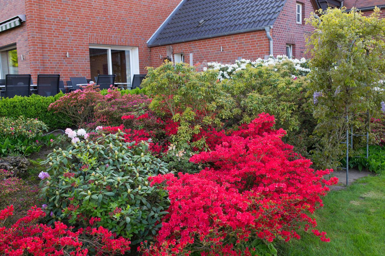 Hotel Restaurant Luetkebohmert Reken ภายนอก รูปภาพ