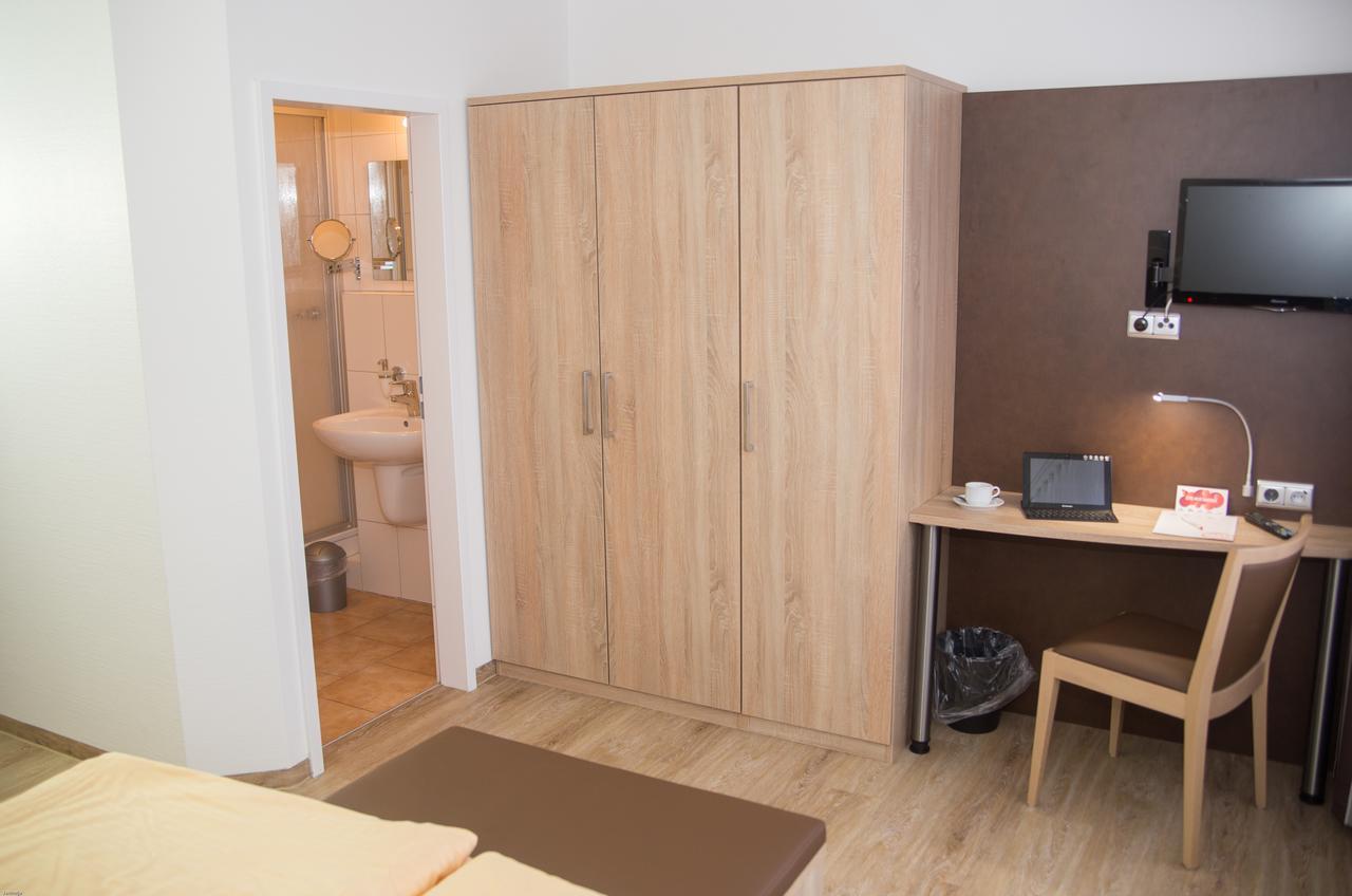 Hotel Restaurant Luetkebohmert Reken ภายนอก รูปภาพ