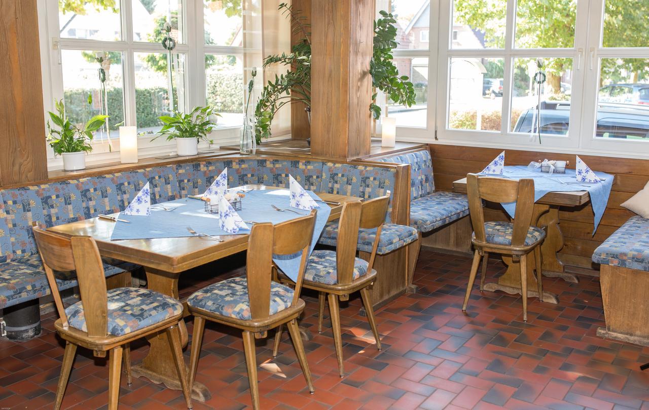 Hotel Restaurant Luetkebohmert Reken ภายนอก รูปภาพ