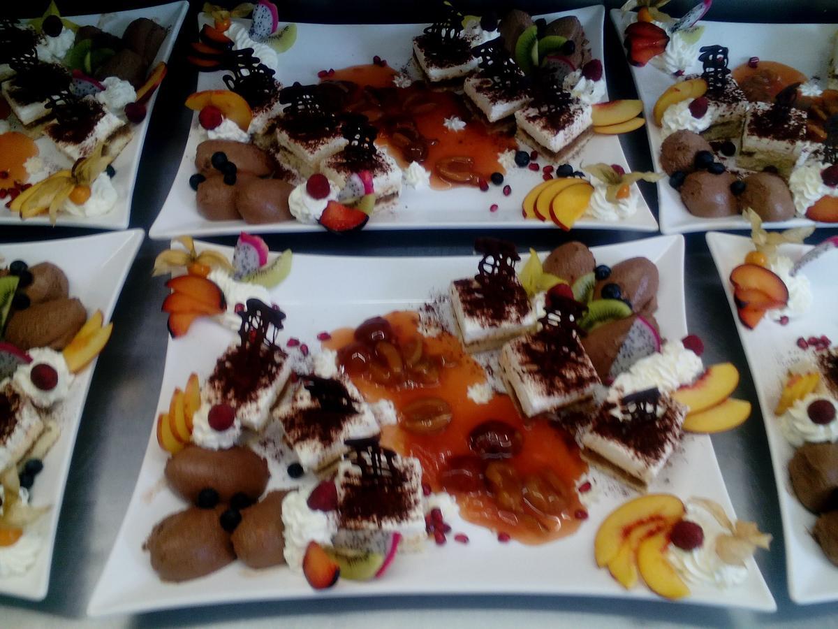 Hotel Restaurant Luetkebohmert Reken ภายนอก รูปภาพ