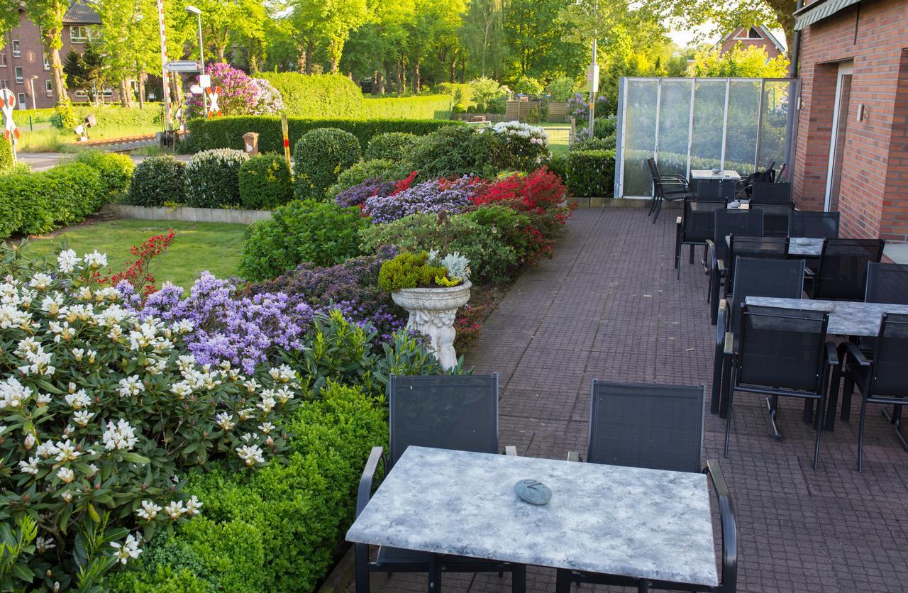 Hotel Restaurant Luetkebohmert Reken ภายนอก รูปภาพ