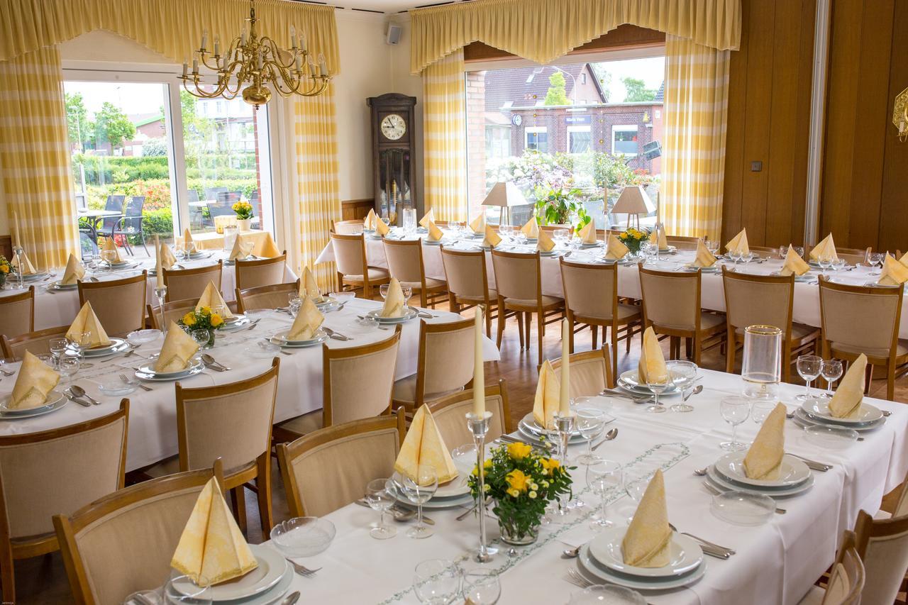 Hotel Restaurant Luetkebohmert Reken ภายนอก รูปภาพ